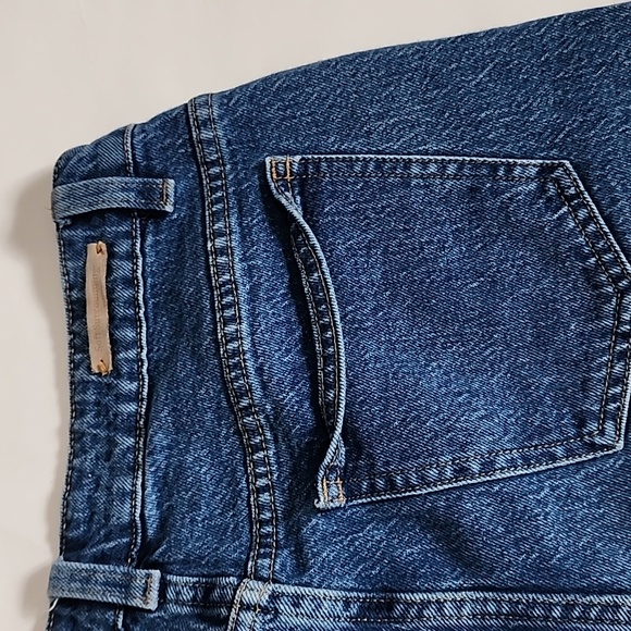 SOFT SURROUNFDINGS HIGH-RISE CROP JEANS/ 6P - Picture 9 of 12